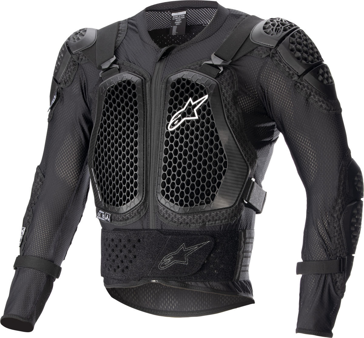 Bionic Action V2 Protection Jacket Black Xl