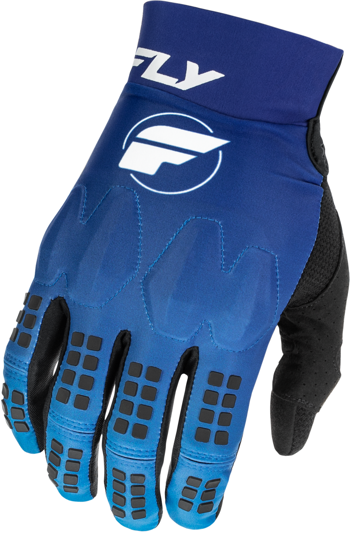 Evolution  Dst Gloves Blue/White Sm
