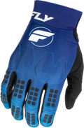 Evolution  Dst Gloves Blue/White Xs