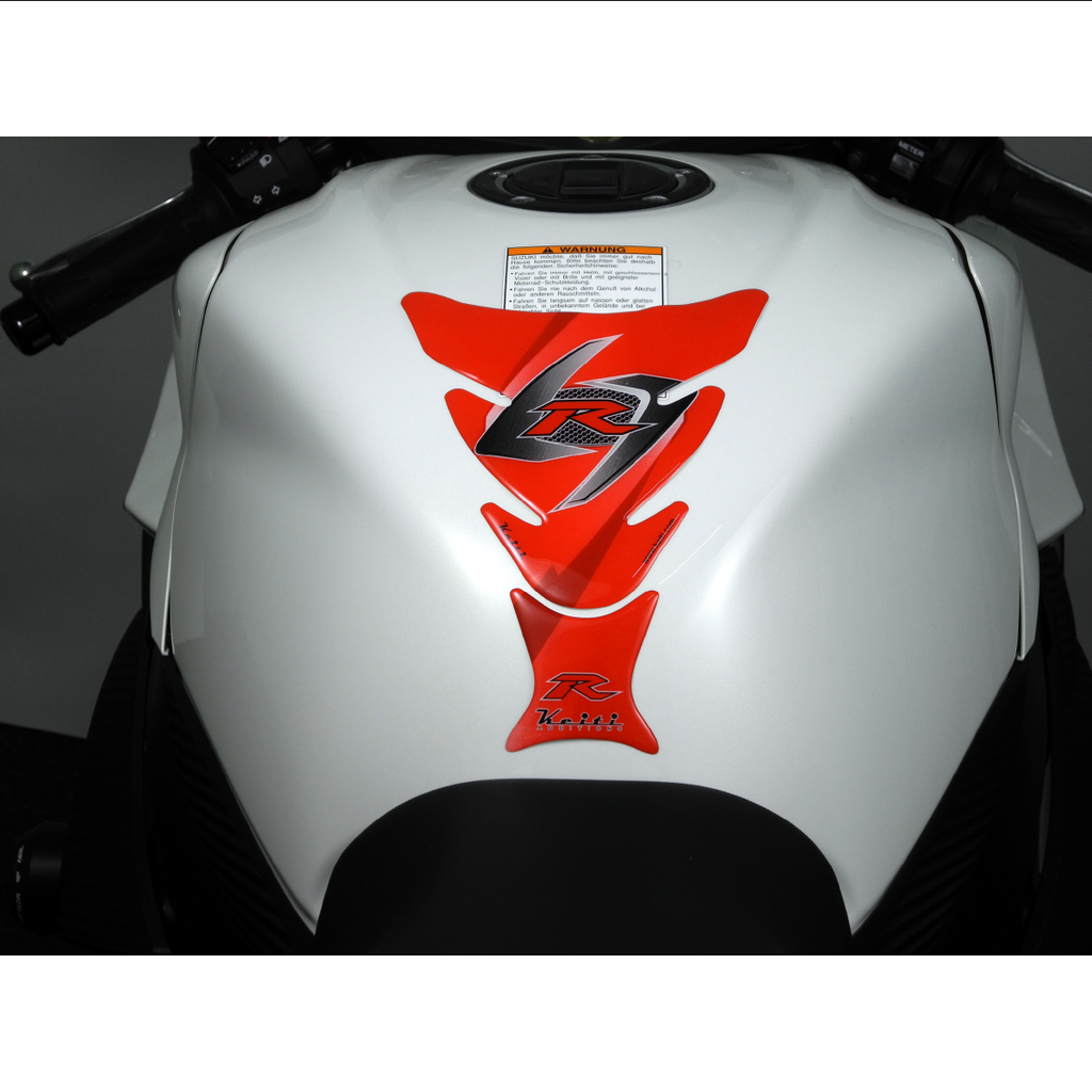 Keiti Additions TSZ-605R Suzuki Tank Pad