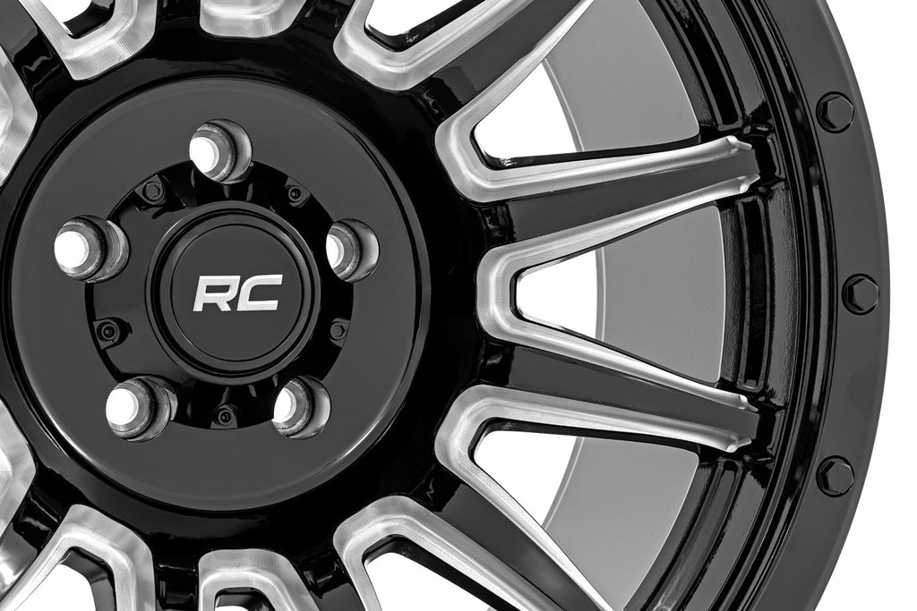 Rough Country 90 Series Wheel