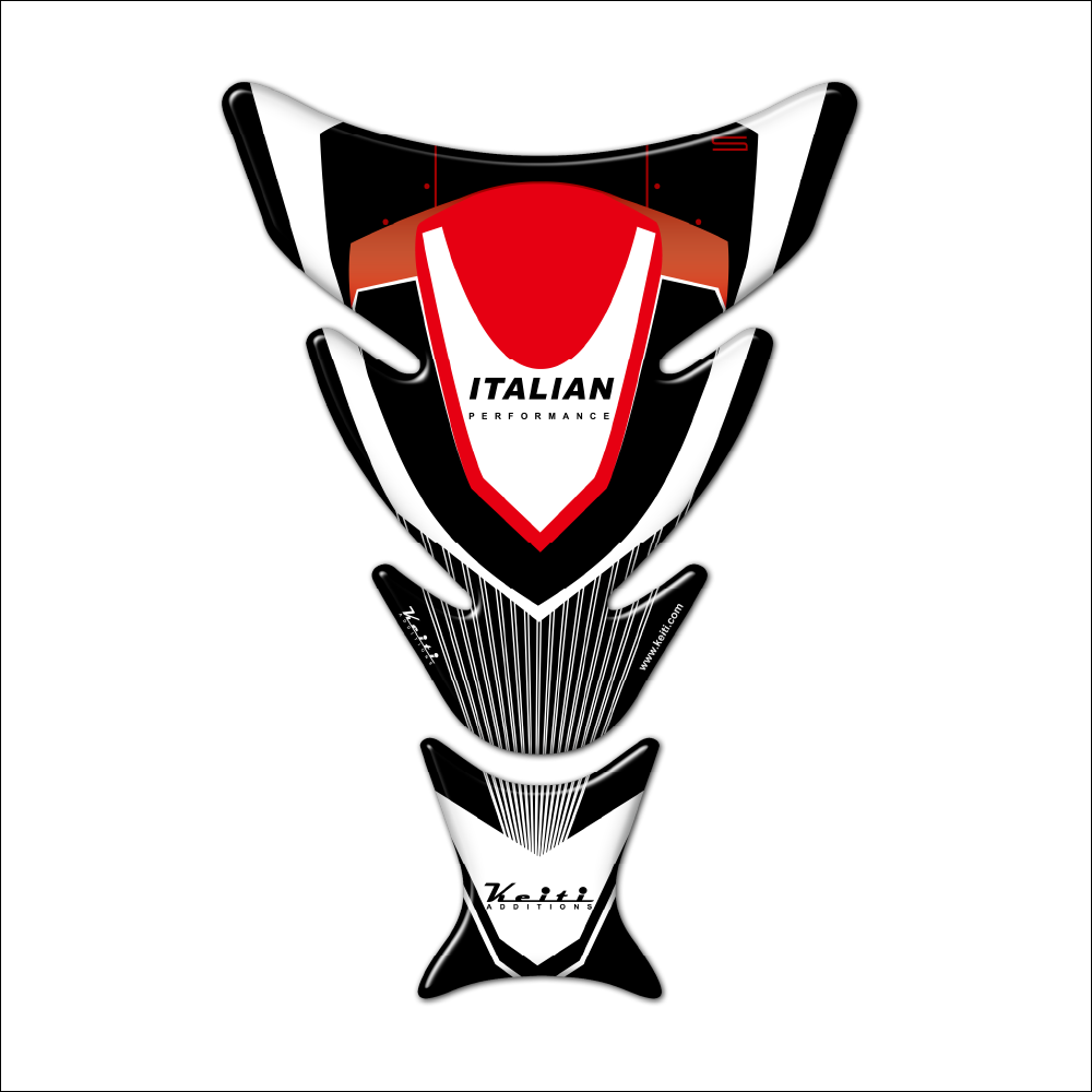 Keiti Additions TDC-103K Tank Pad