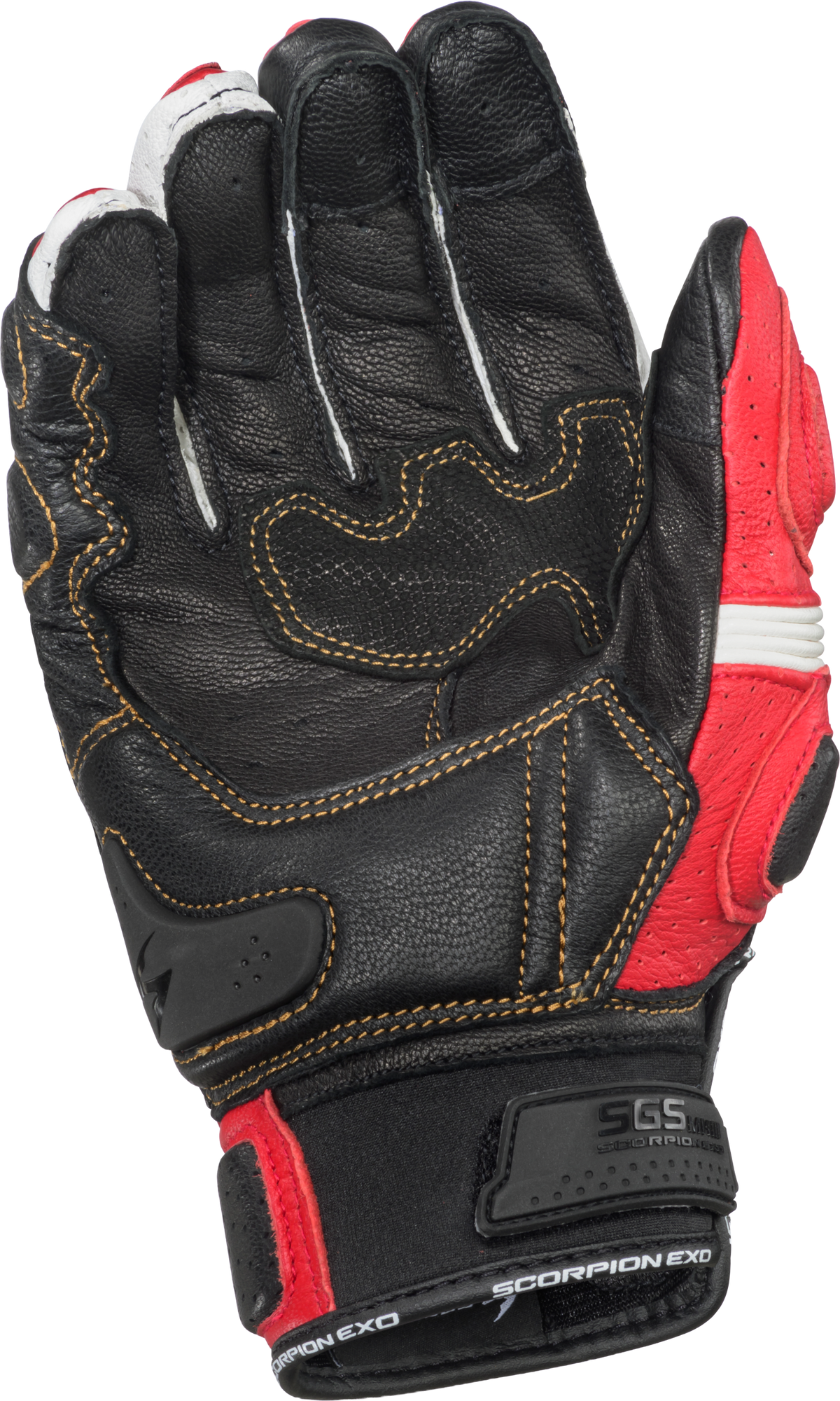 Sgs Mk Iii Gloves Red Xl