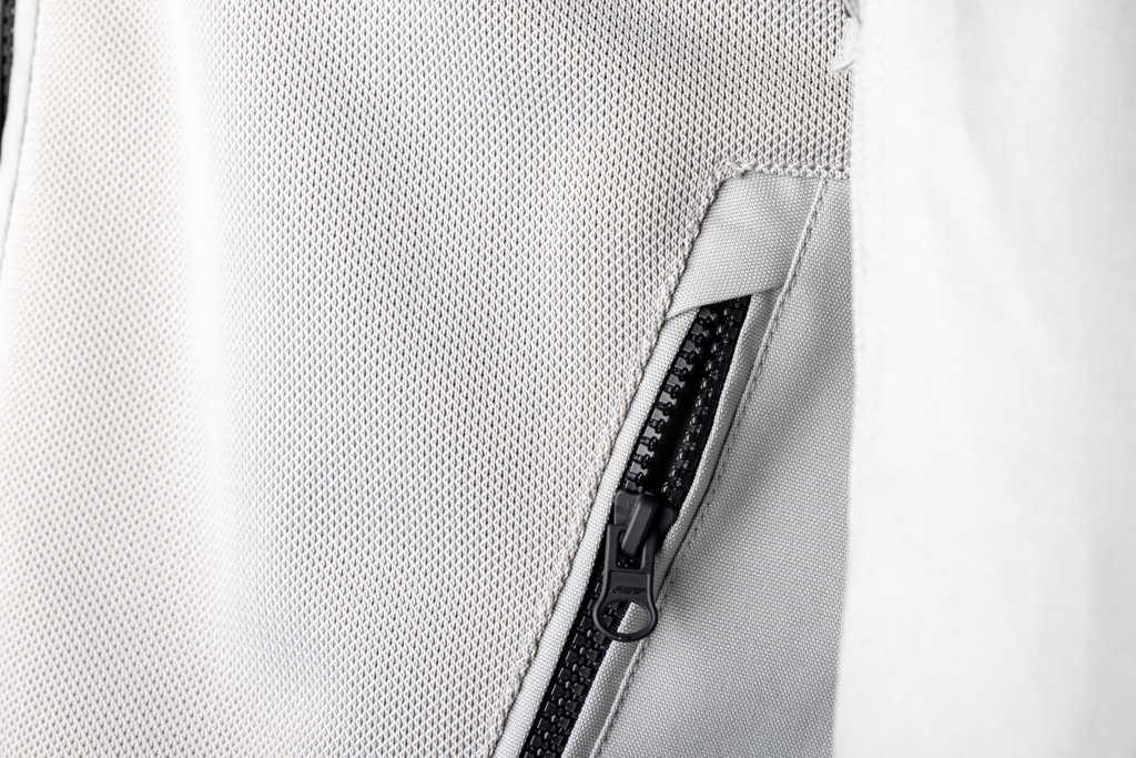 Spectre Air D3o Jacket Silver Textile Sm
