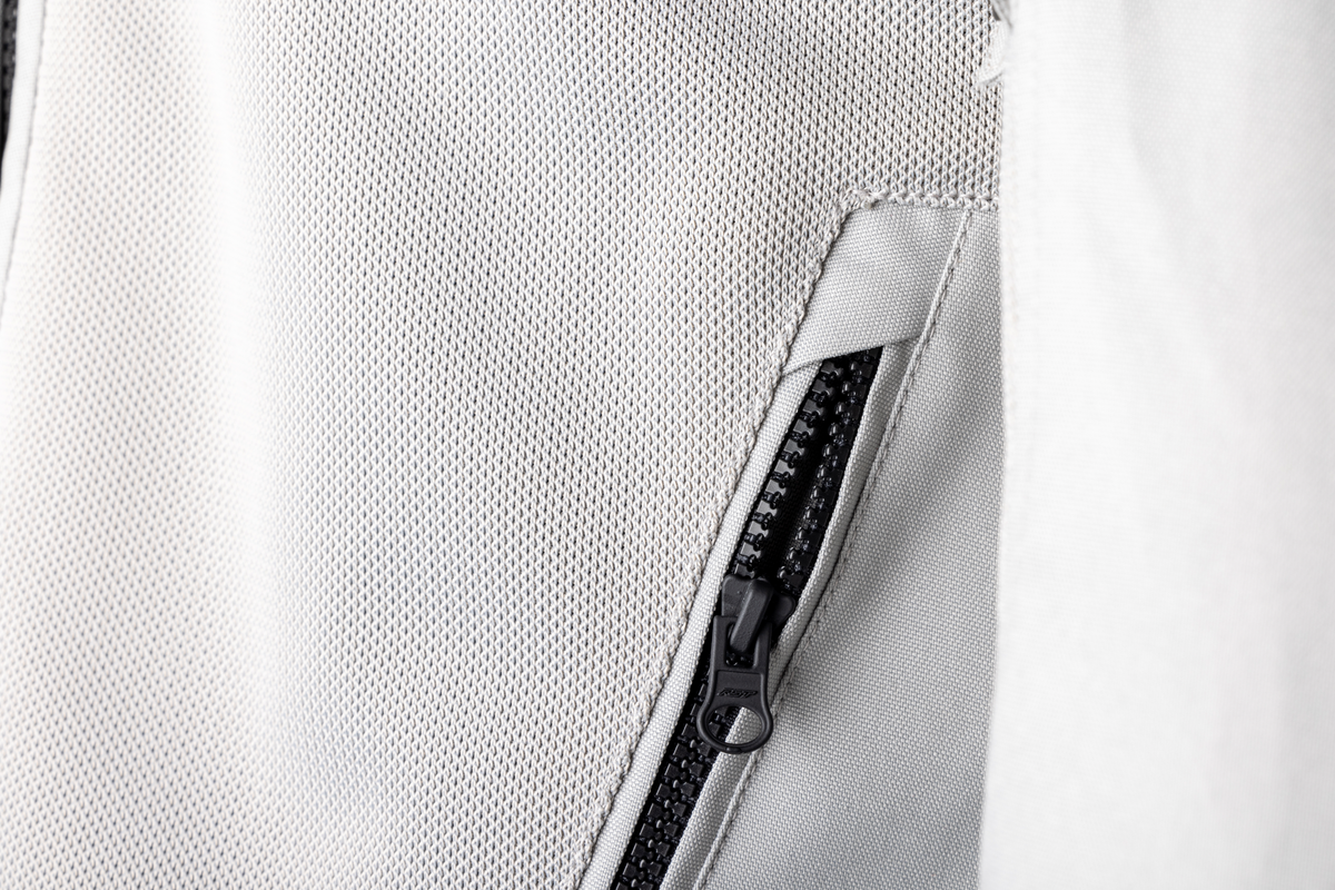 Spectre Air D3o Jacket Silver Textile Md