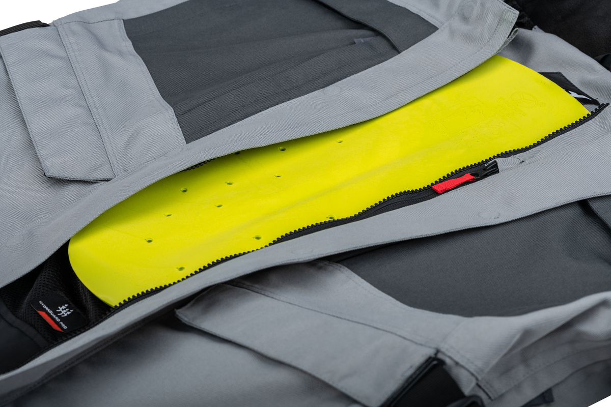 Off Grid Jacket Grey 3x