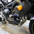 Frame Sliders Black No Cut Yam