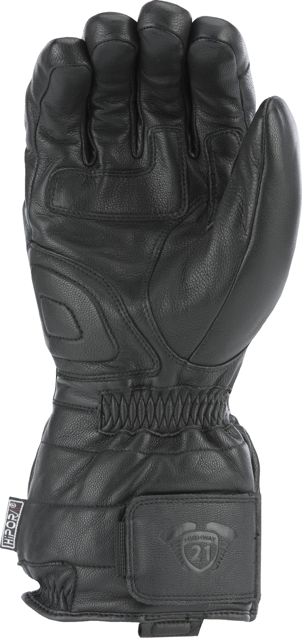 Radiant Gloves Black Xs