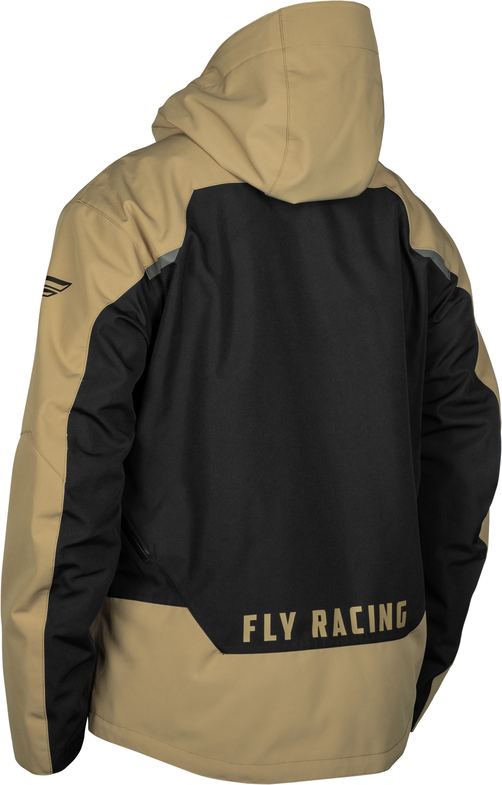 Carbon Jacket Black/Tan 2x