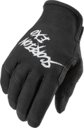 Air Stretch Gloves Grind Black/White Xl