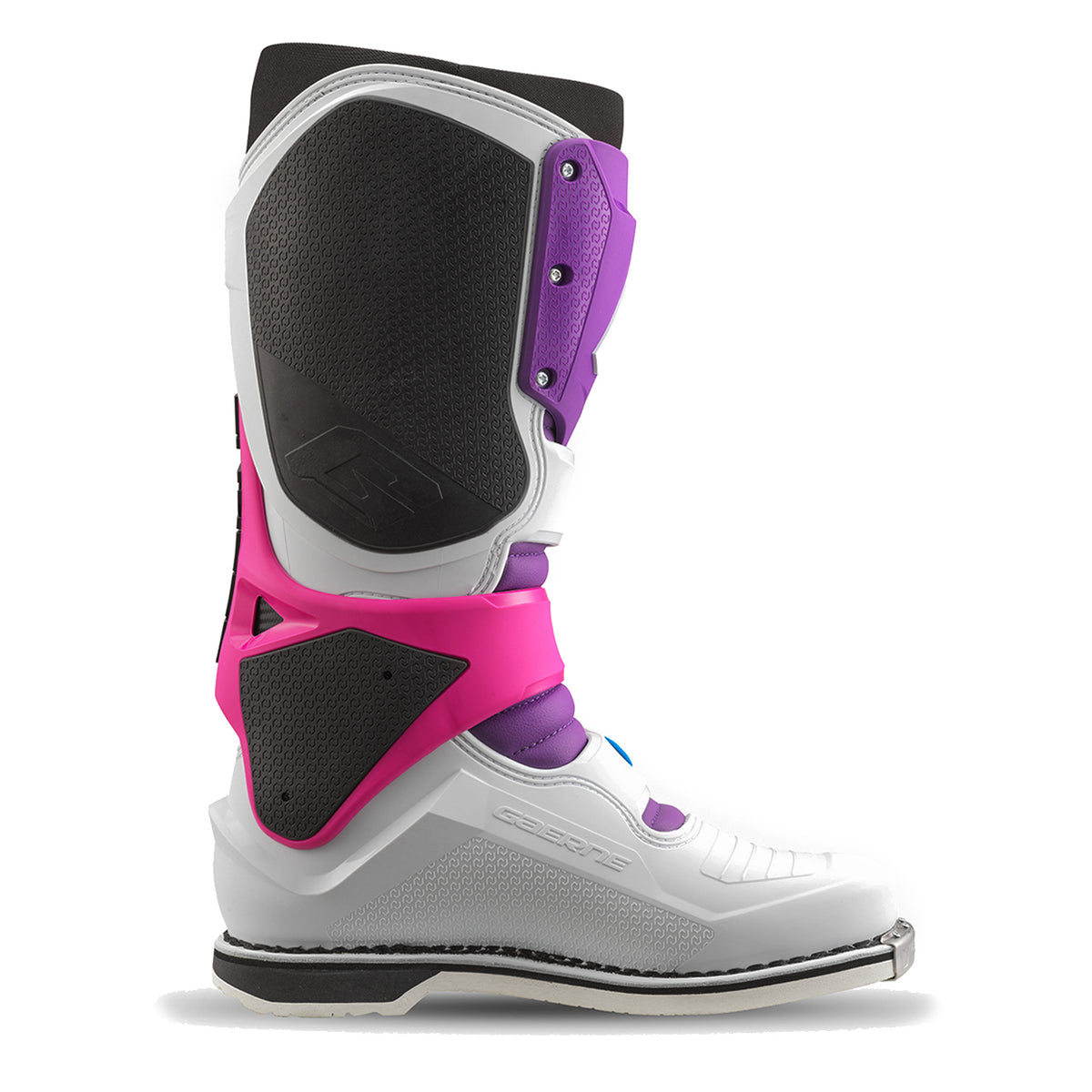 Sg22 Boots Le Purple/White/Rhodamine 12