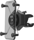 X Grip Vibe Safe L Phone Mount With Small Tough Claw