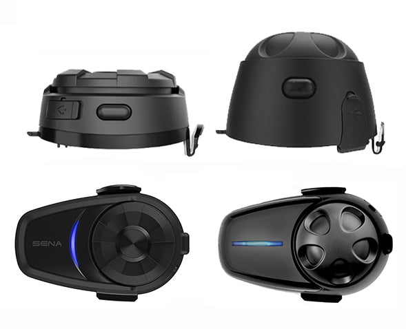 10s Headset And Intercom Single