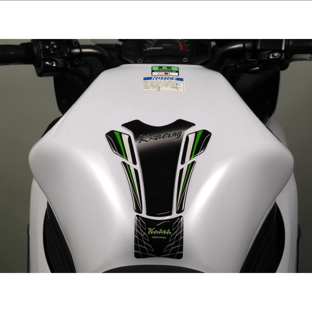 Keiti Additions TKW-507K Kawasaki Tank Pad