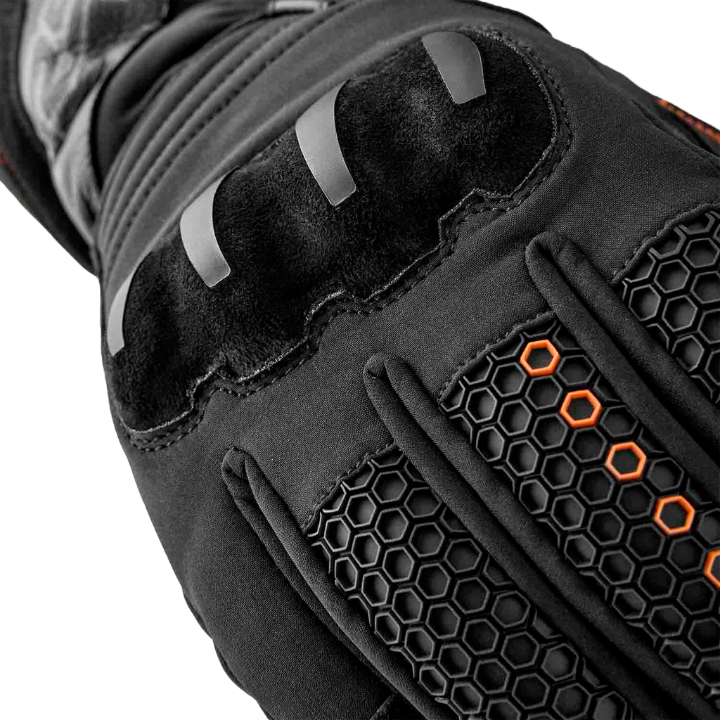 Artic D3o Waterproof Glove Black Textile 2xl
