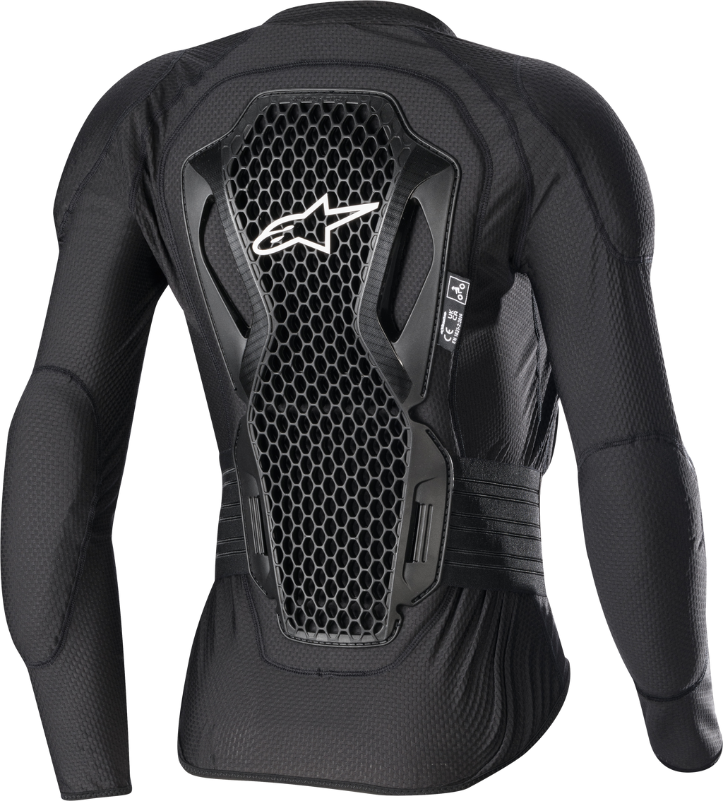 Stella Bionic Action V2 Protection Jacket Blk/Cyan  Sm
