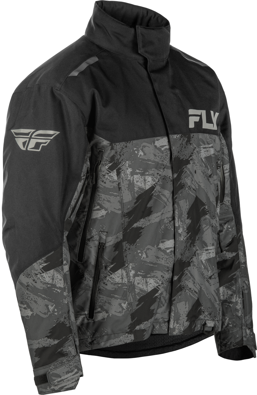 Snx Pro Jacket Black Md