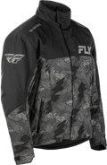 Snx Pro Jacket Black Md