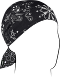 Flydanna Poly Micromesh Black