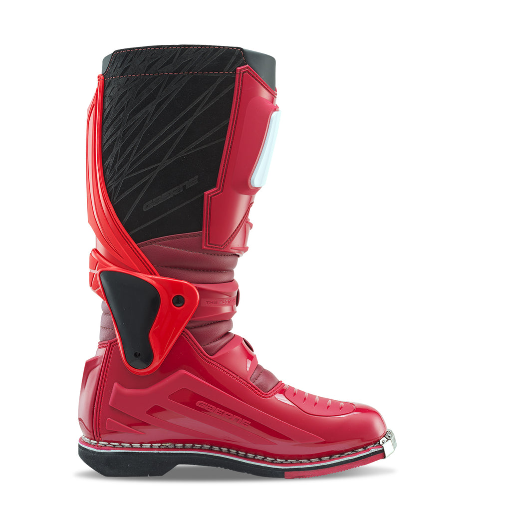 Fastback Endurance Boots Blood Moon Sz 12