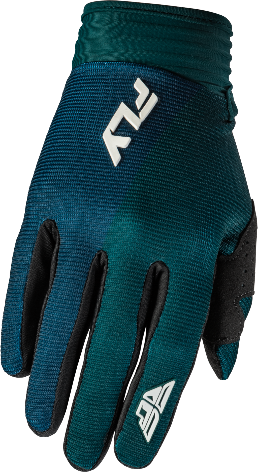 F 16 Gloves Teal/White Xl
