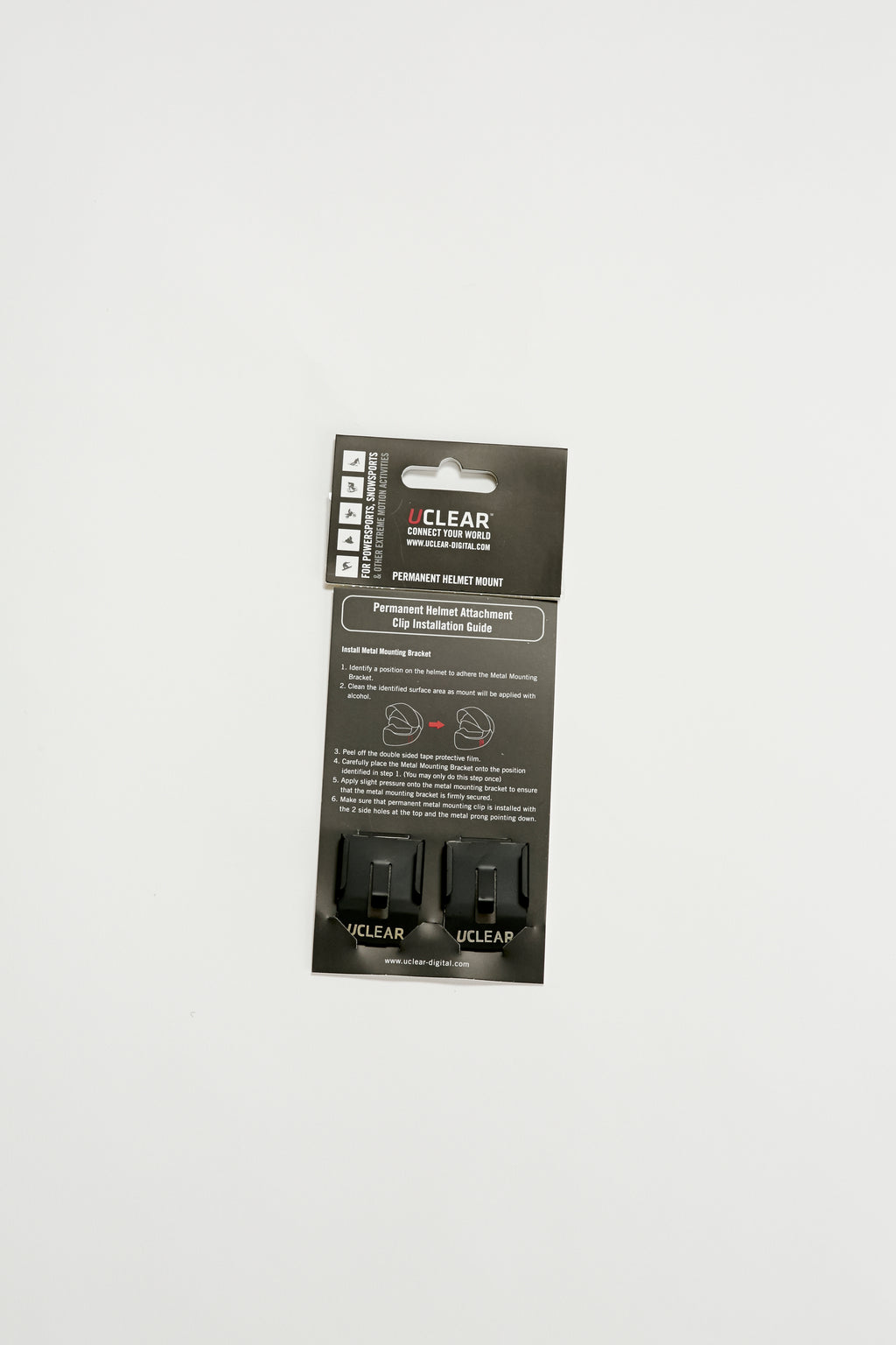 Permanent Mount For Hbc Amp And Motion Series