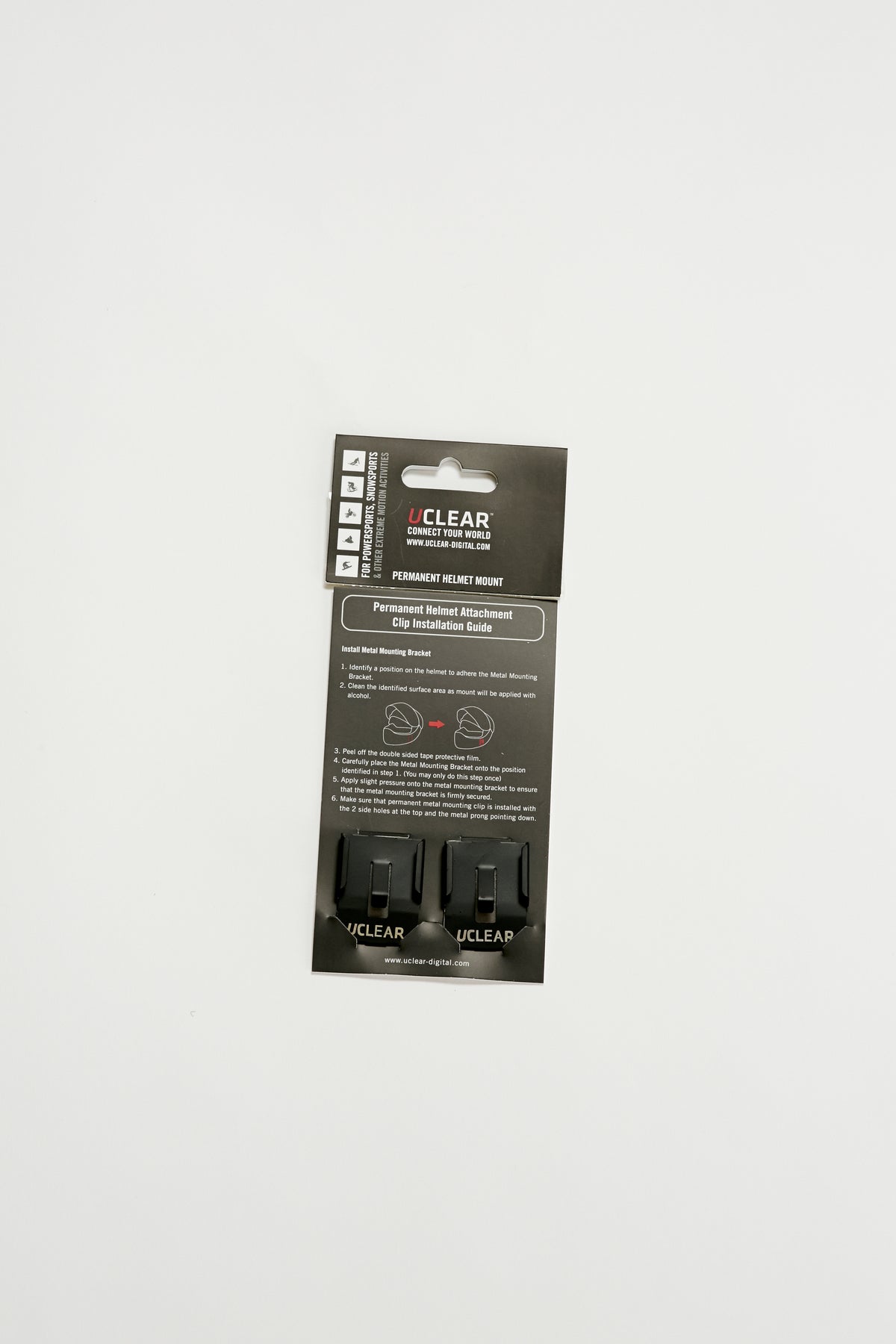 Permanent Mount For Hbc Amp And Motion Series