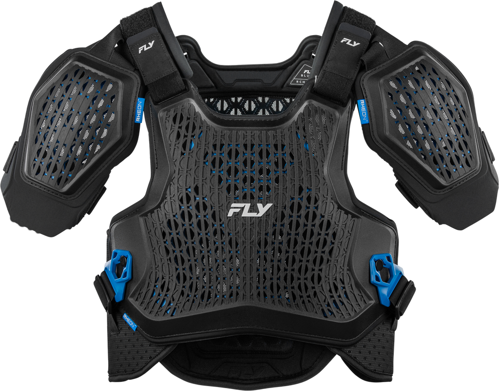 Blueprint Rch 2 Chest Protector Black Sm/Md