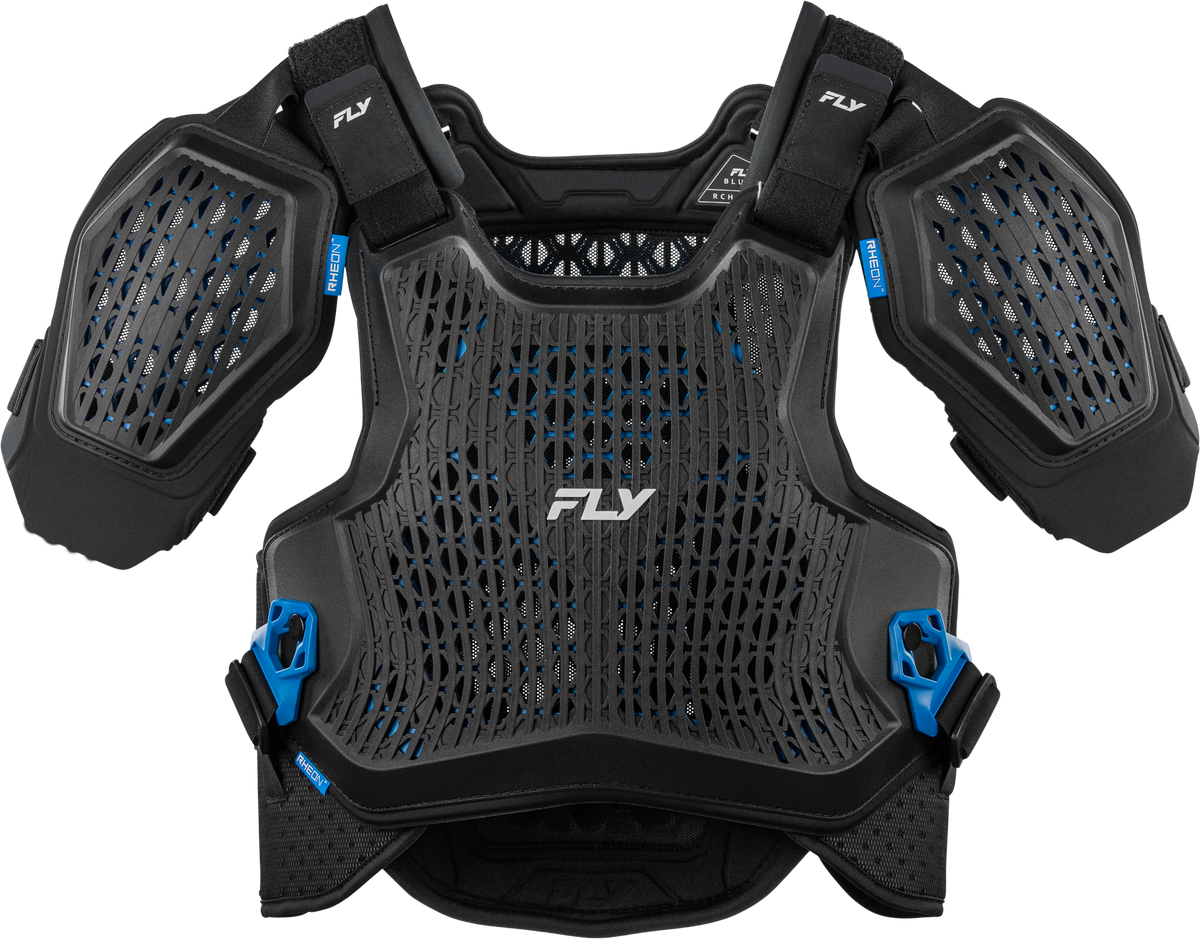 Blueprint Rch 2 Chest Protector Black Sm/Md