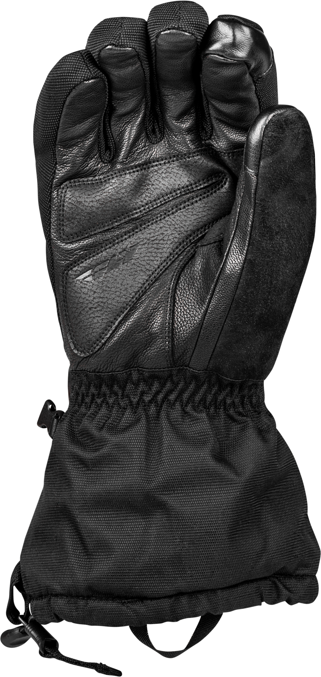 Cascade Gloves Black/Red 3x