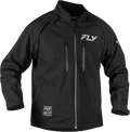 Patrol Jacket Black/Grey Lg