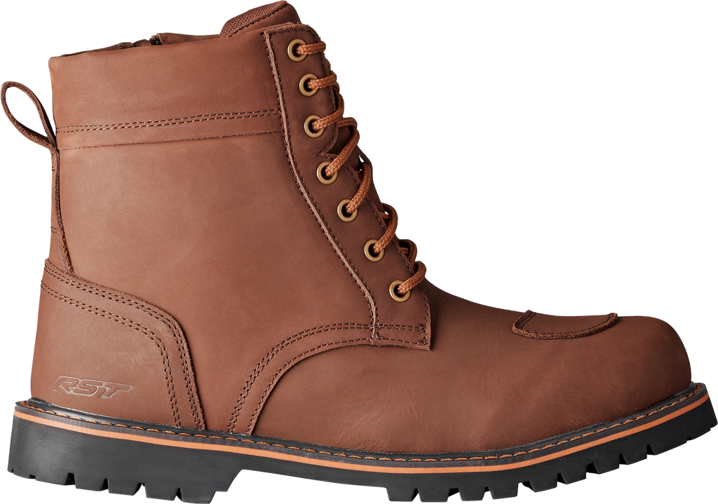 Roadster 3 Ce Boot Brown Waterproof Sz 13