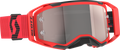 Prospect 2.0 Goggle Red/Blk Slvr Chrm Works