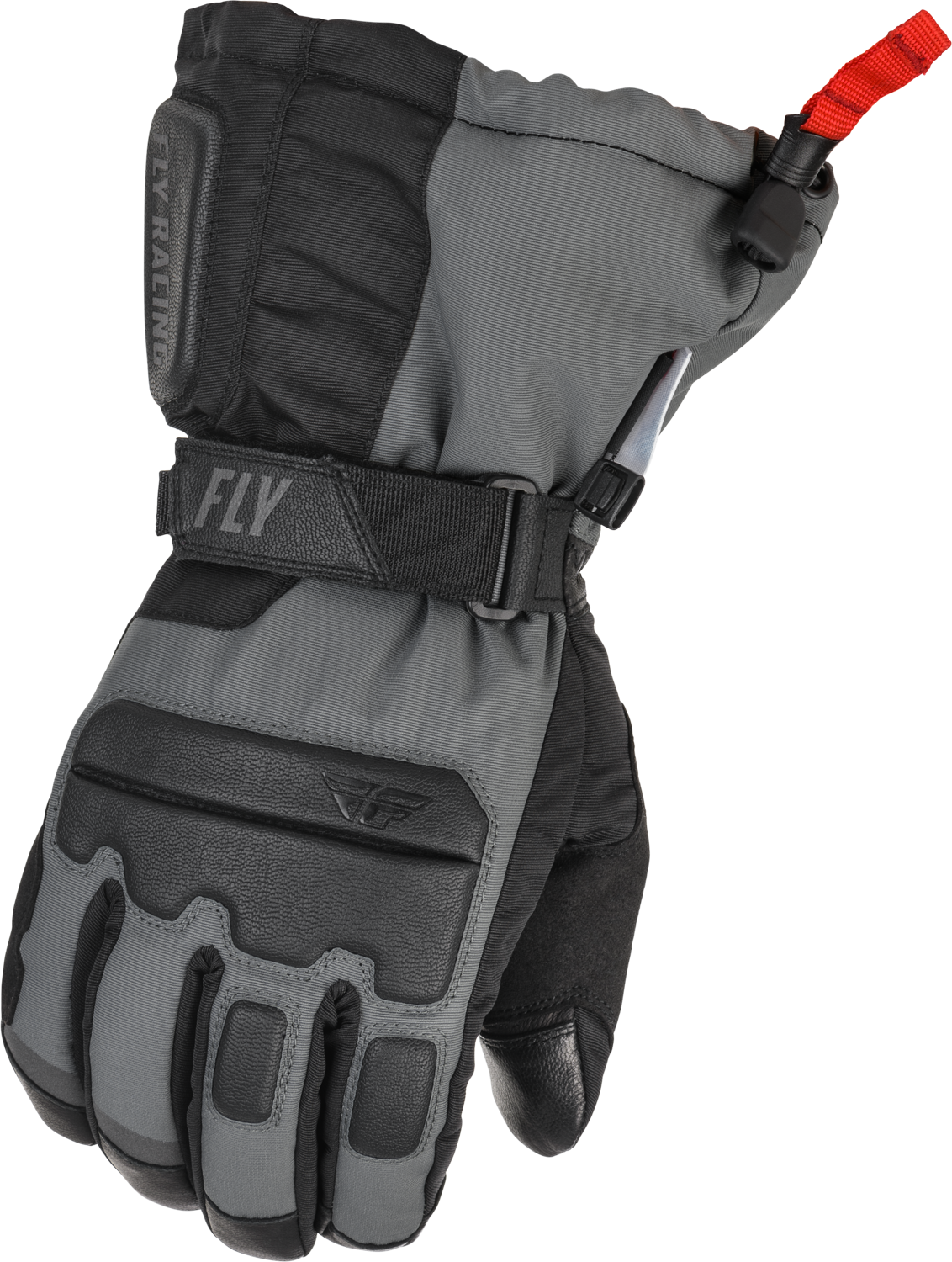 Aurora Gloves Black/Grey 3x