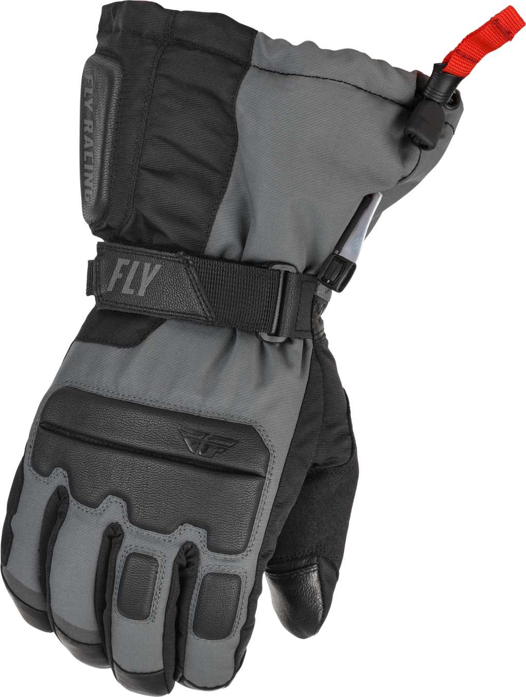 Aurora Gloves Black/Grey Xl