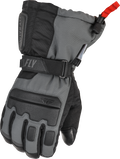 Aurora Gloves Black/Grey Md