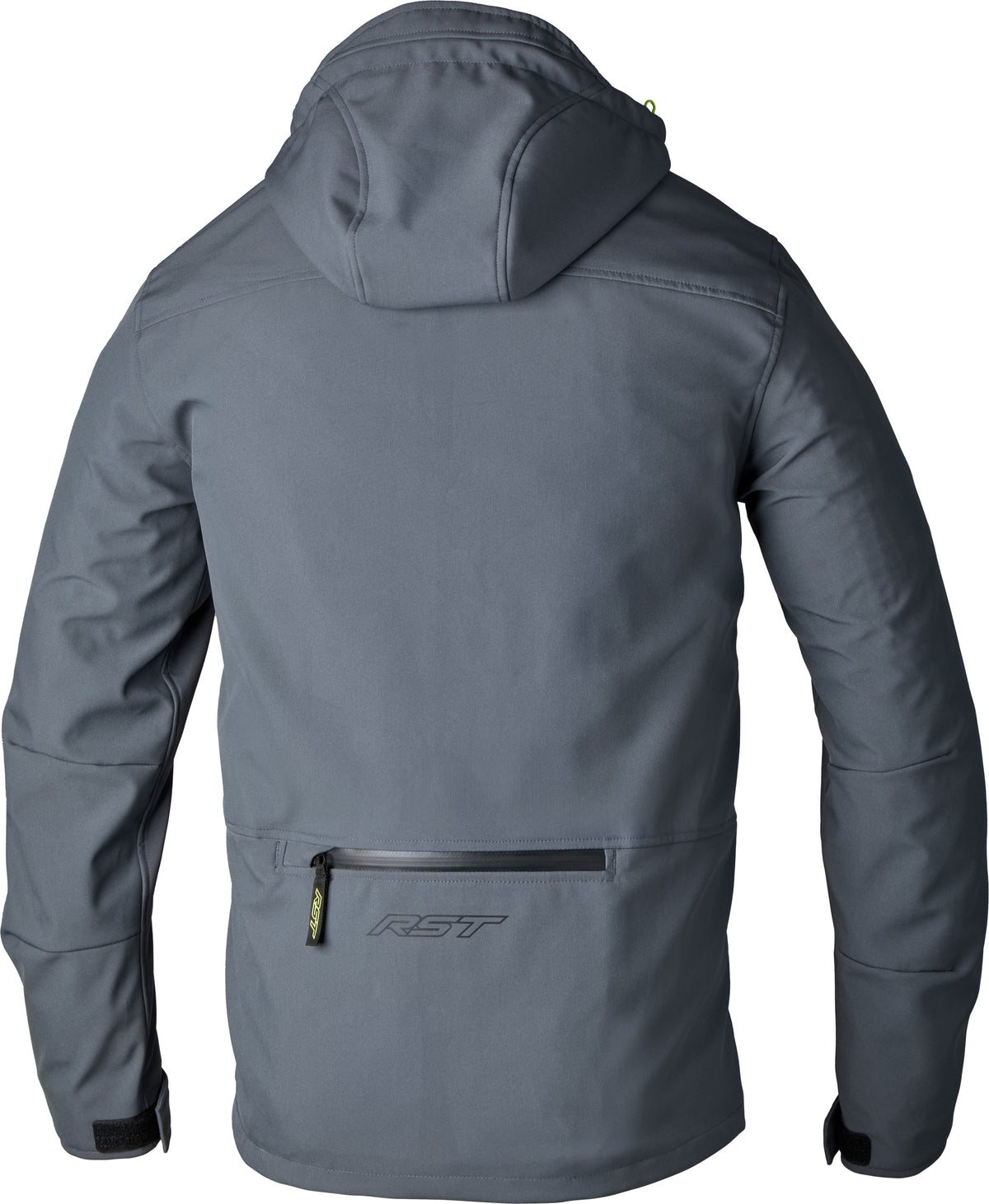 Havoc D3o Jacket Grey Textile Sm