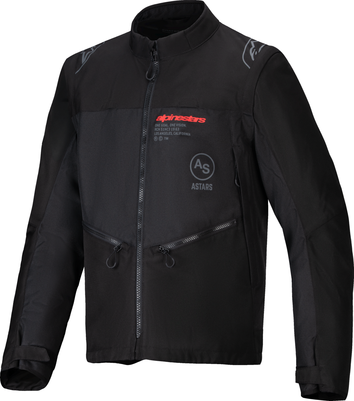 Pro Dura Jacket Black Sm