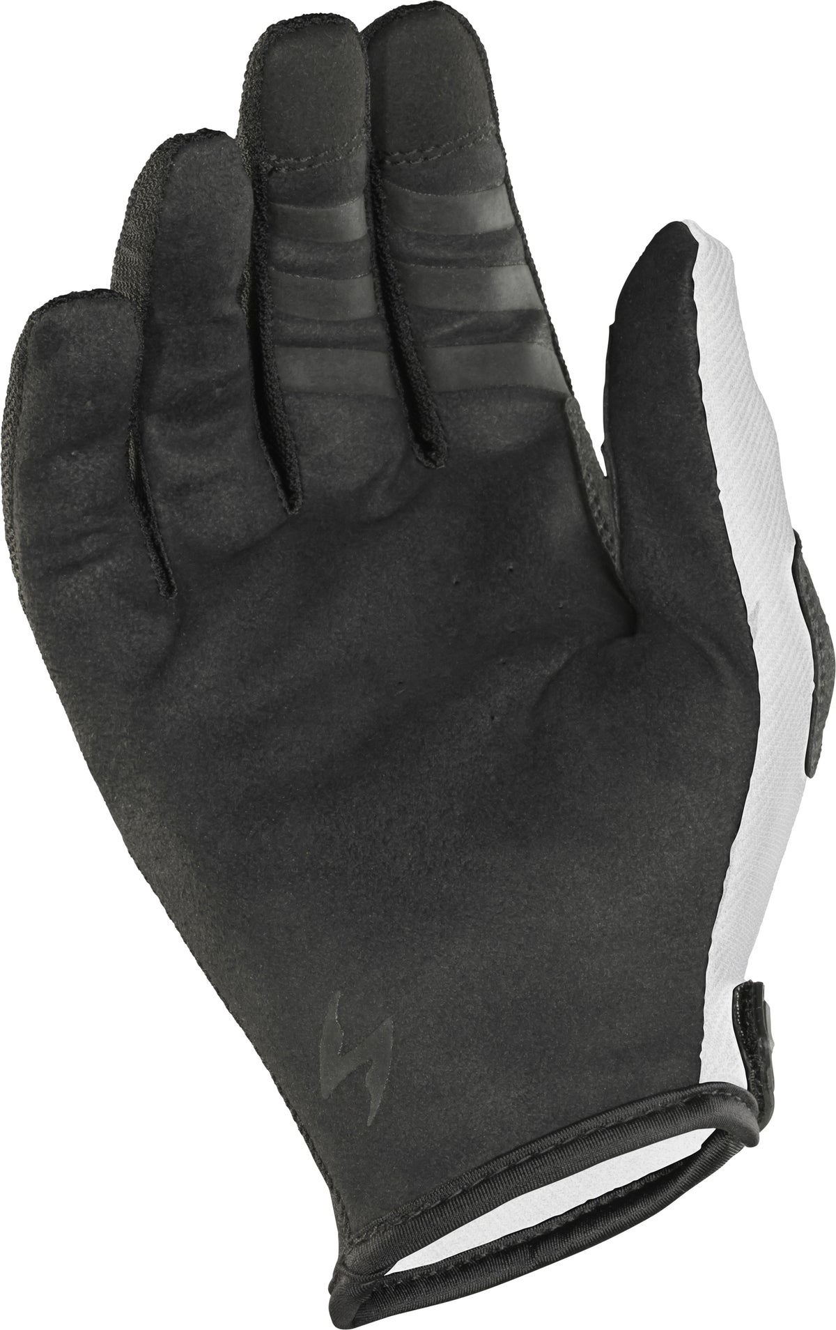 Moto Flex Gloves Golden State White/Black Xl