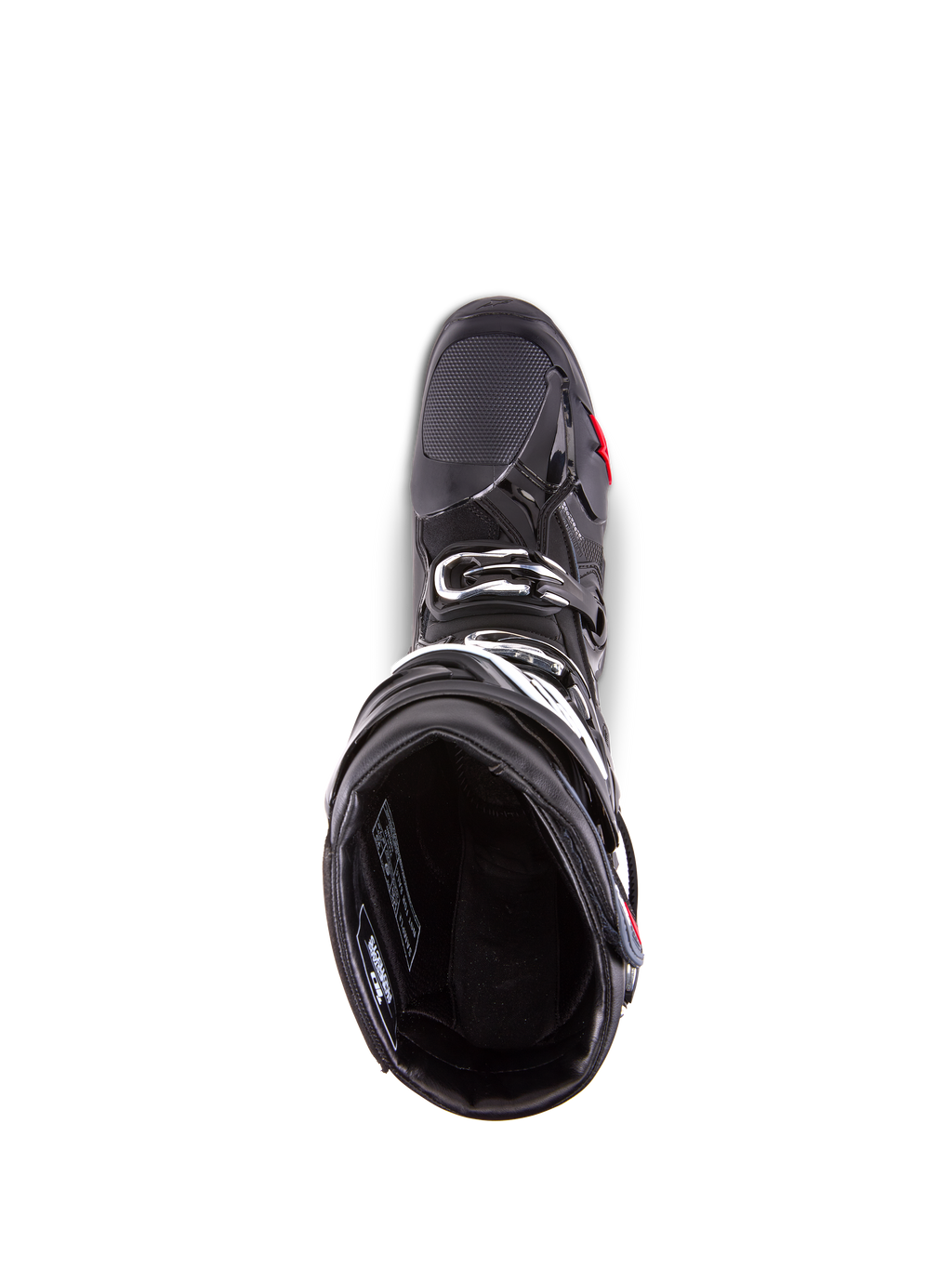 Tech 10 Enduro Boots Black 14