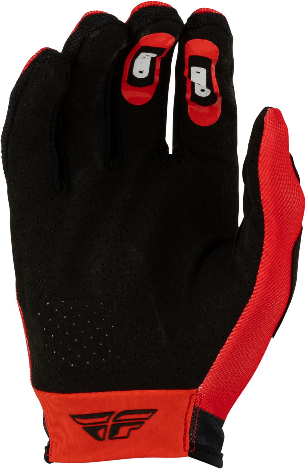 Lite Flake Gloves Red/Black Xs