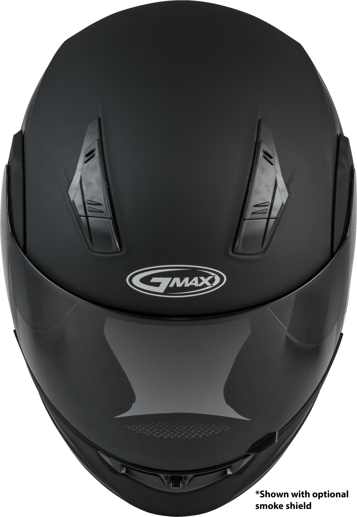 Md 04 Modular Helmet Matte Black Lg