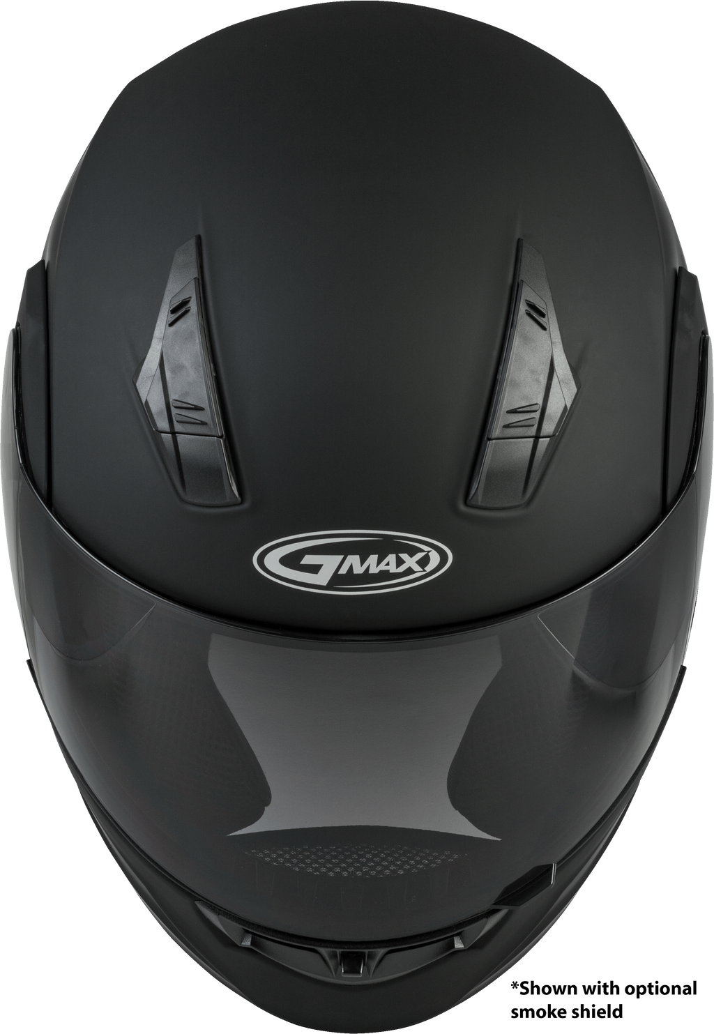 Md 04 Modular Helmet Matte Black Md
