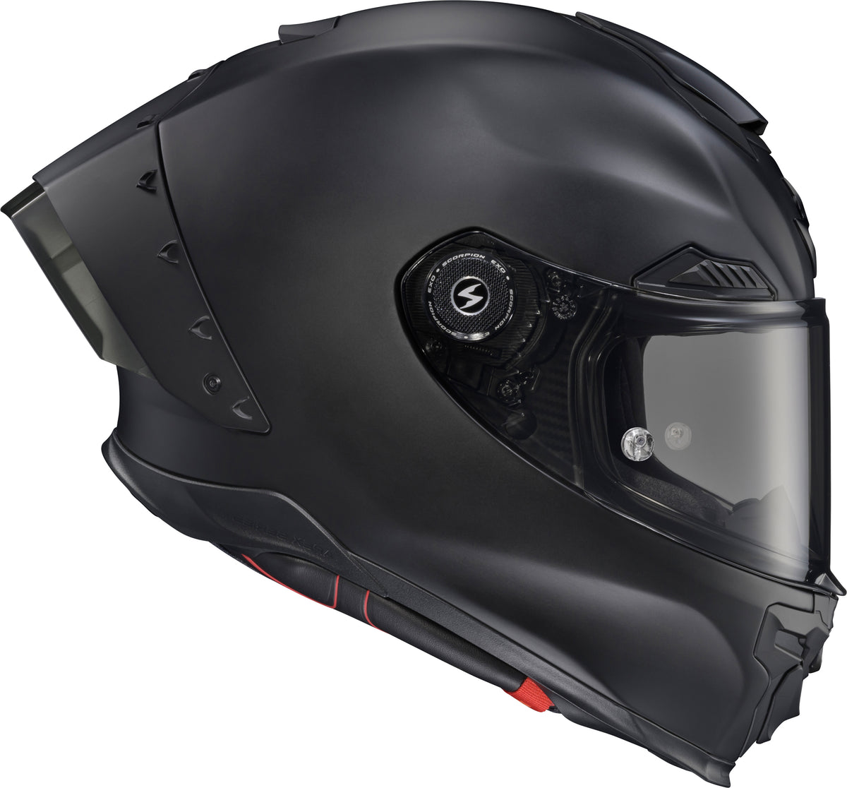 Apex Exo Warp Full Face Helmet Matte Black Xs
