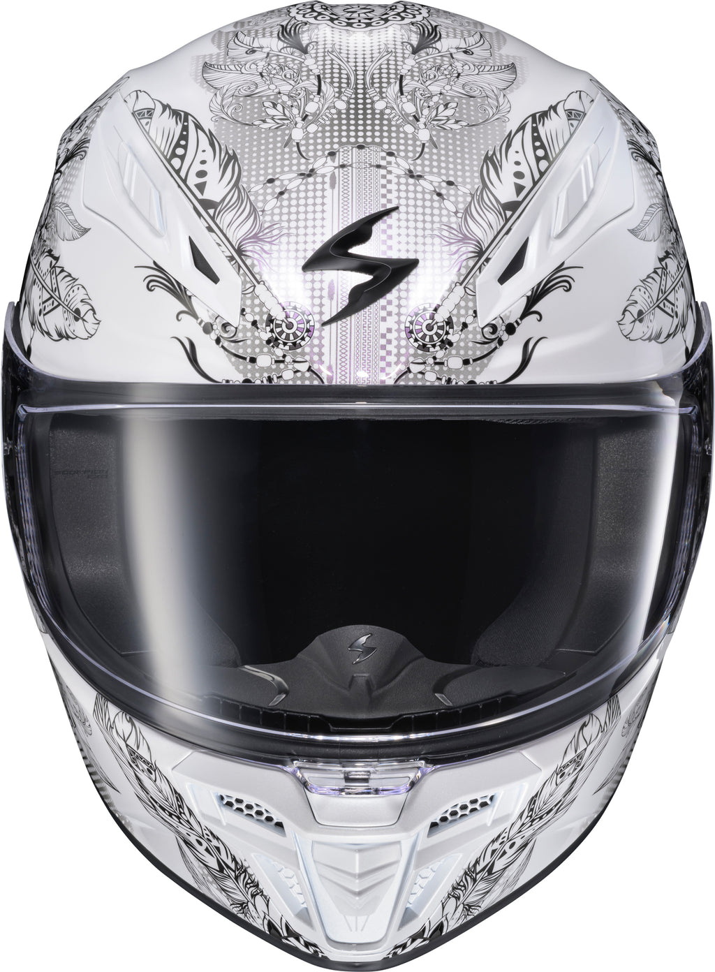 Exo R430 Full Face Helmet Manitou White Xs