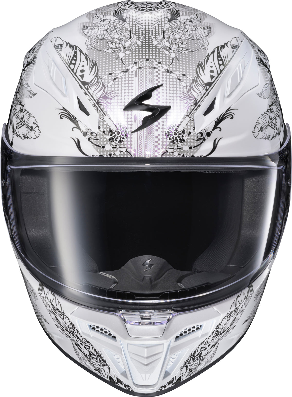 Exo R430 Full Face Helmet Manitou White Xs