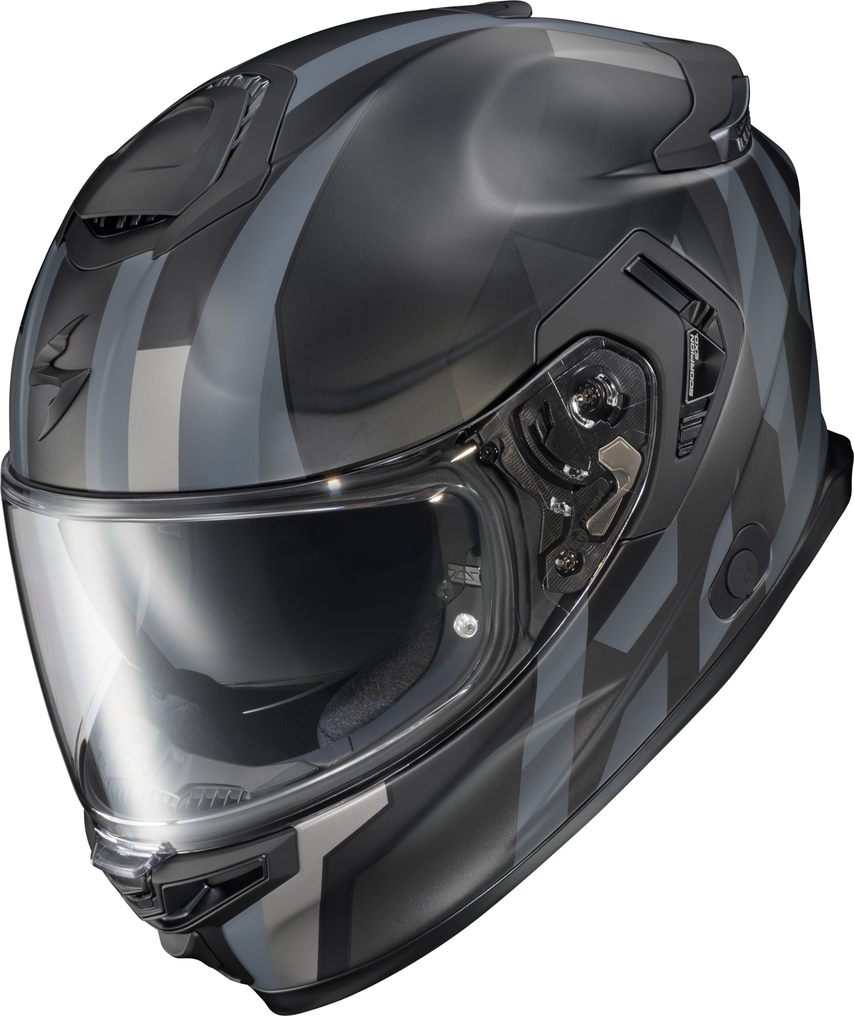 Scorpion EXO EXO-Eclipse Full Face Helmet Pivot Phantom