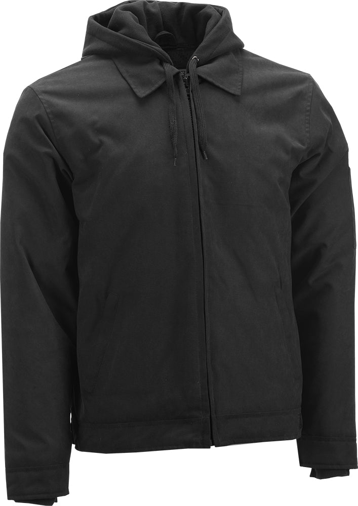 Gearhead Jacket Black 4x