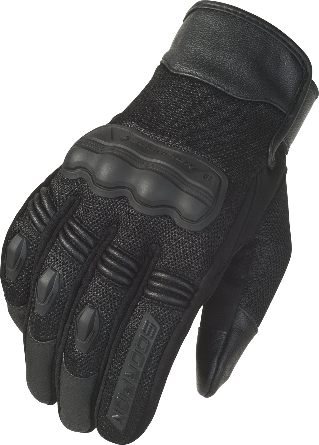 Divergent Gloves Black Xl