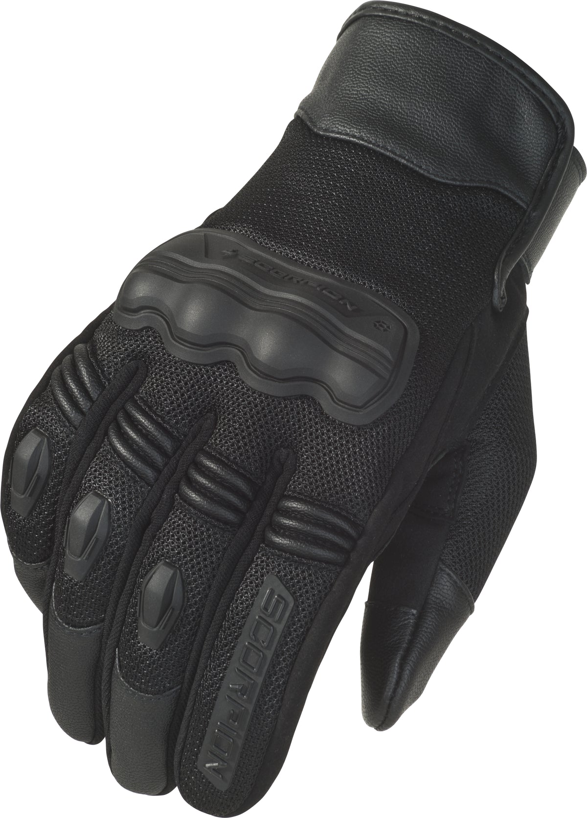 Divergent Gloves Black Xl